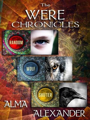 cover image of The Were Chronicles